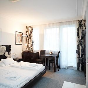 Studio met een King Size Bed